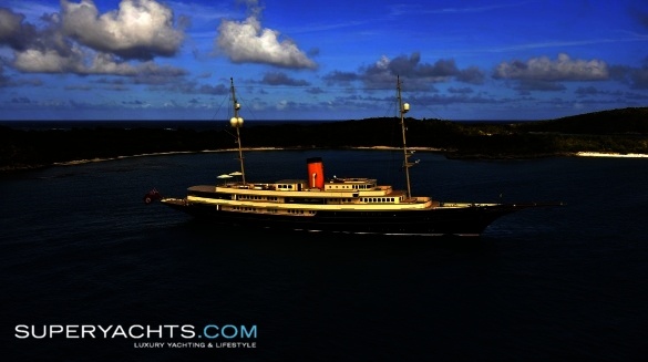 Nero Yacht Specification