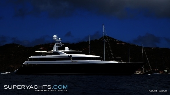 Archimedes Yacht Archimedes Yacht