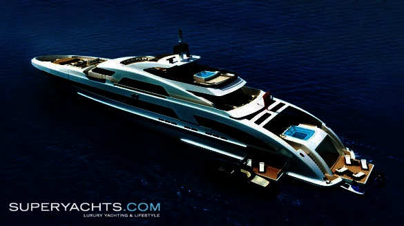 YN 16465 Yacht