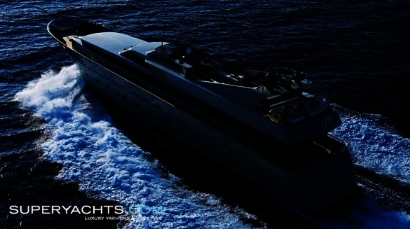 Kintaro Yacht Kintaro Yacht