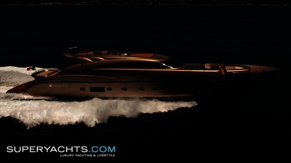 AB 116 Yacht