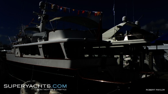 Calypso Yacht
