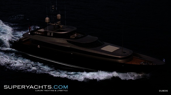 Loretta Anne VI Yacht