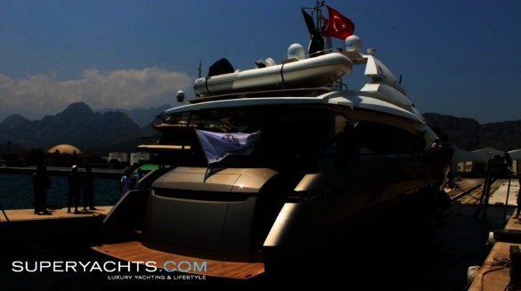 Ozone Yacht Ozone Yacht