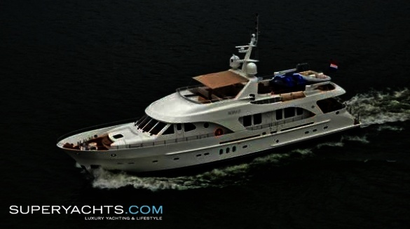 Sofia II Yacht Sofia II Yacht