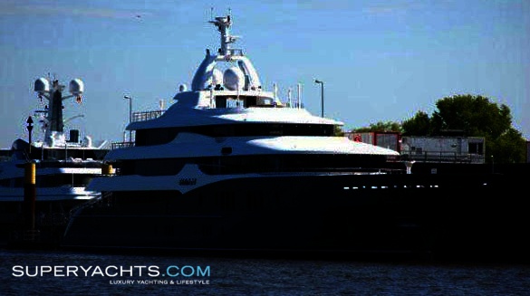 Titan Yacht Titan Yacht