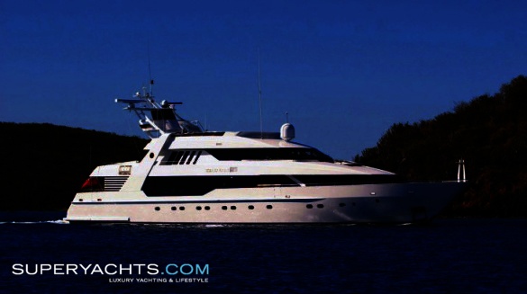 Griff Yacht