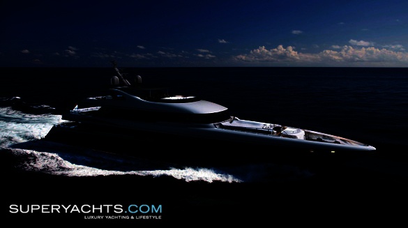 Jongert LE 500 Yacht Jongert LE 500 Yacht