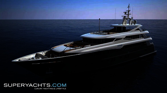 P1076 46m Yacht P1076 46m Yacht