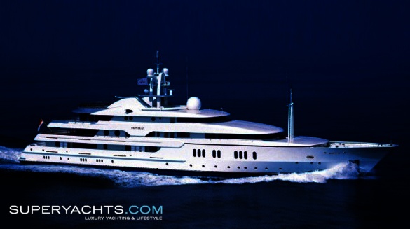 Montkaj Yacht