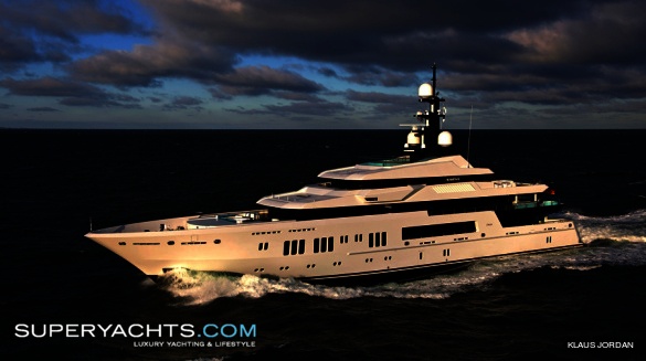 Hermitage Yacht