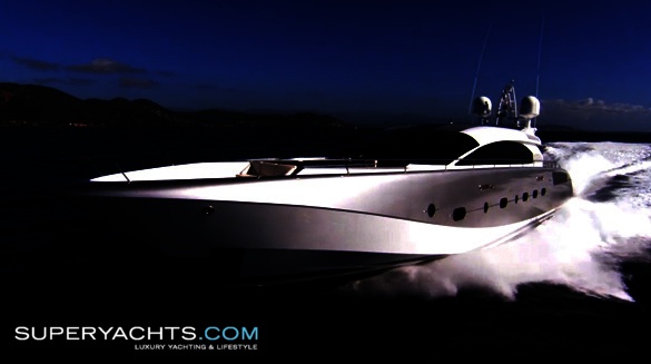 Shooting Star Yacht Shooting Star Yacht