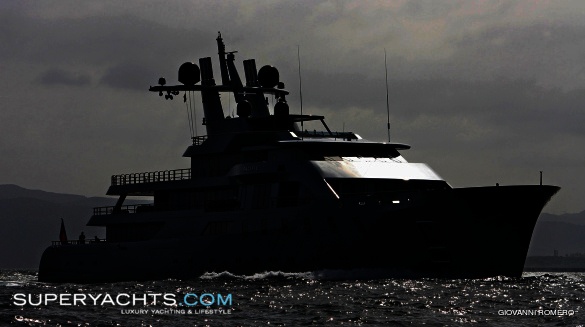 Pacific Yacht Pacific Yacht