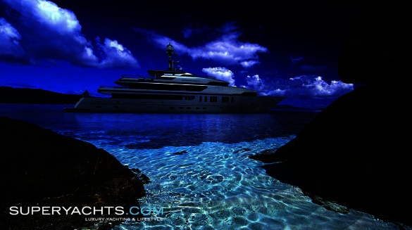 Duchess Of Tuscany II Yacht