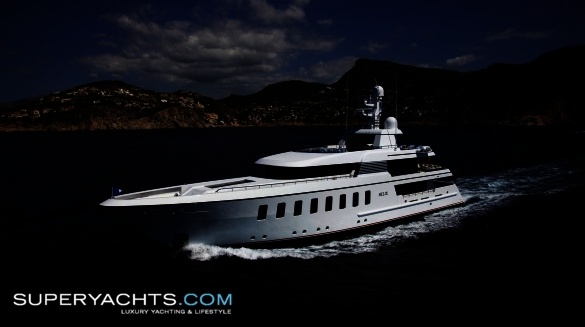 Helix Yacht Helix Yacht