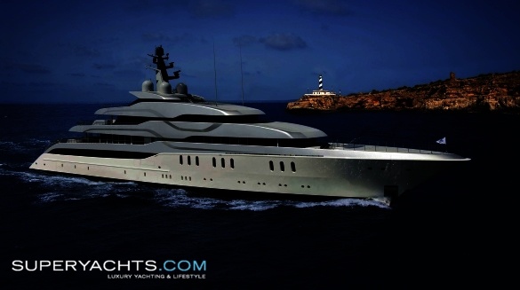 Tango Yacht