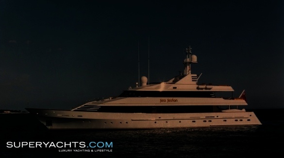 Eclipse Yacht
