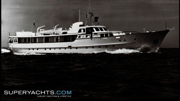 Smooth Operators Yacht