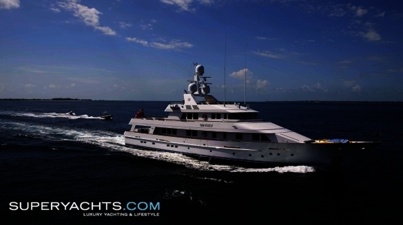 Odyssey Yacht