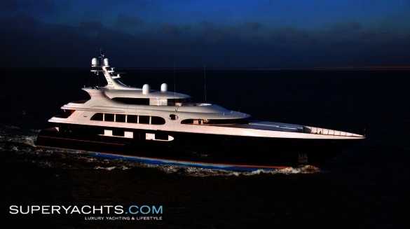 Pestifer Yacht