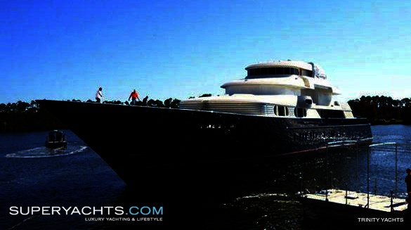 New Horizon Yacht