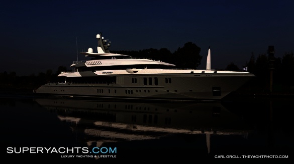 Mogambo Yacht