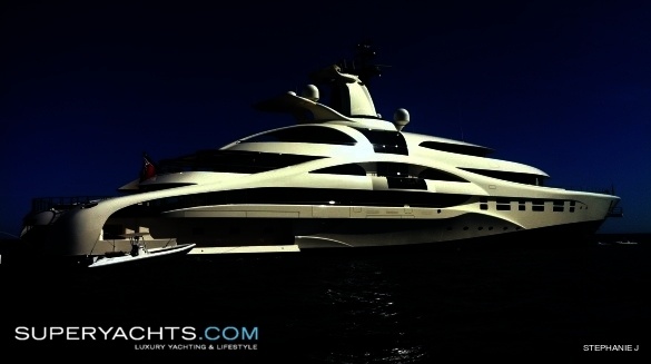 Palladium Yacht
