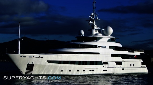 Pegaso Yacht Photos Pegaso Yacht Photos