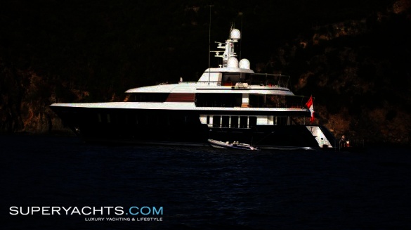 Madsummer Yacht