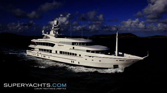 Sea Pearl Yacht