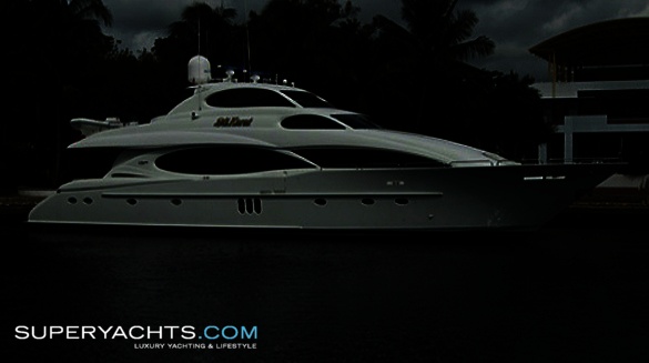 24 Karat Yacht