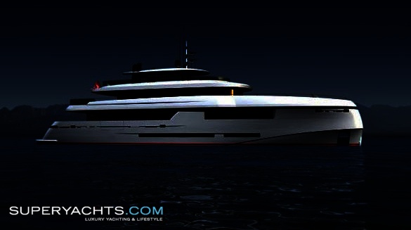 Green Voyager 144 Yacht