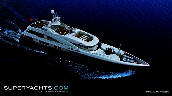 Alexandra Yacht Alexandra Yacht