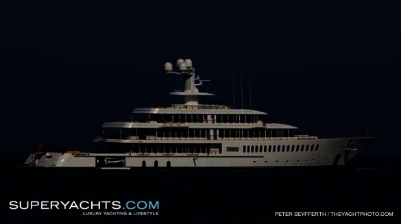 Fountainhead Yacht Fountainhead Yacht