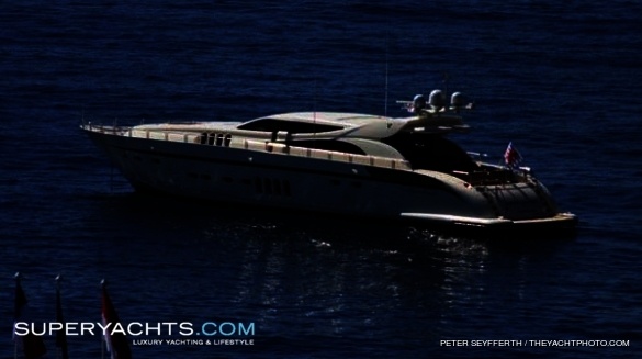 Melody Nelson II Yacht Melody Nelson II Yacht