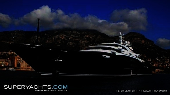 Serene Yacht Specification