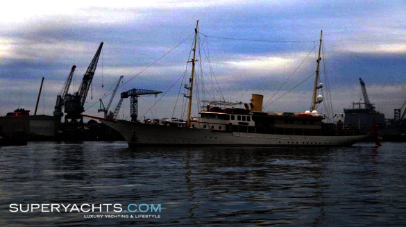 Dona Amelia Yacht Photos Dona Amelia Yacht Photos
