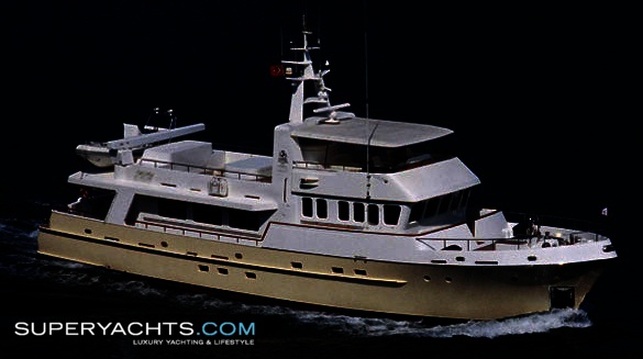 Tivoli Yacht