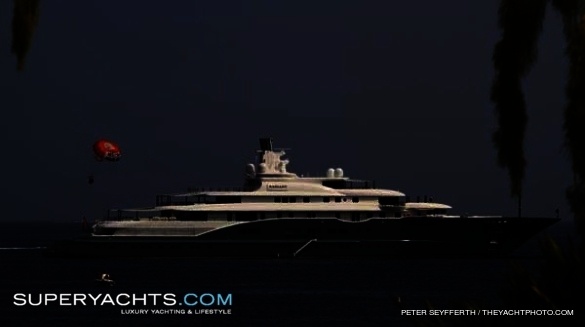 Radiant Yacht Specification