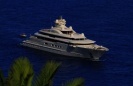 Dilbar superyacht Dilbar