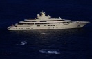 Dilbar superyacht Dilbar
