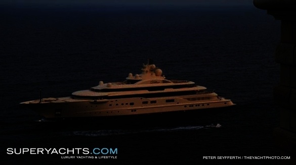 Dilbar Yacht Photos Dilbar Yacht Photos
