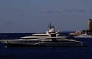 Palladium superyacht Palladium