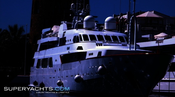 Shaf Yacht