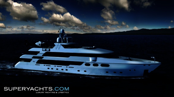Perfect Pursuit Yacht