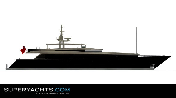 Loretta Anne Yacht