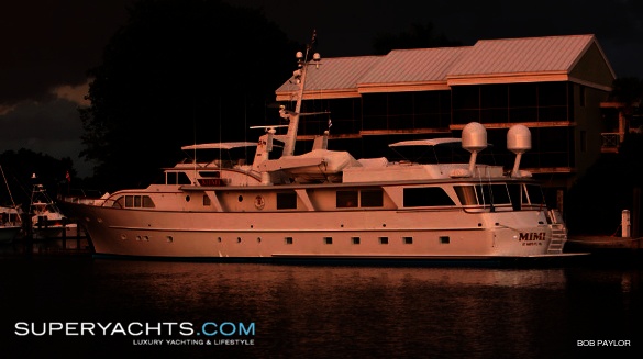 Mimi Yacht
