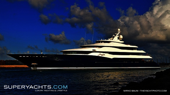 Amaryllis Yacht Amaryllis Yacht