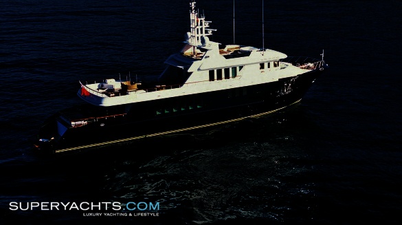 Sea D Yacht
