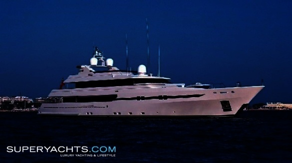 La Naturalle Dee Yacht La Naturalle Dee Yacht